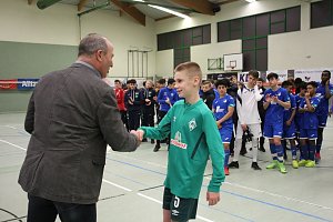 Spannendes Finale beim Allianz-Cup