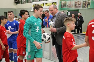 Spannendes Finale beim Allianz-Cup