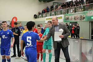 Spannendes Finale beim Allianz-Cup