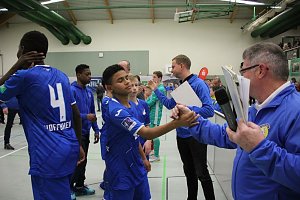 Spannendes Finale beim Allianz-Cup