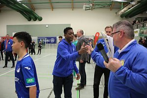 Spannendes Finale beim Allianz-Cup