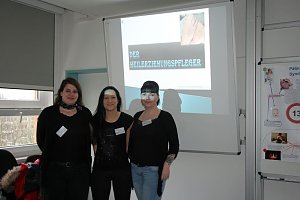 Fachschule pr&auml;sentiert