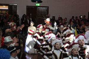 1. Festsitzung in Bleicherode