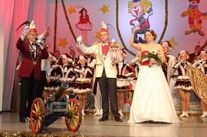 1. Festsitzung in Bleicherode