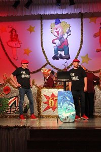 1. Festsitzung in Bleicherode