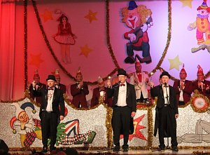 1. Festsitzung in Bleicherode