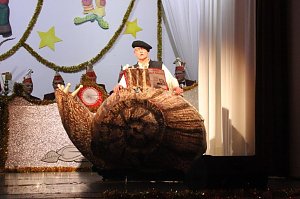 1. Festsitzung in Bleicherode