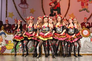 1. Festsitzung in Bleicherode