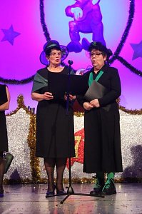 1. Festsitzung in Bleicherode