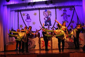 1. Festsitzung in Bleicherode