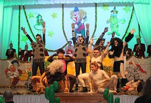 1. Festsitzung in Bleicherode