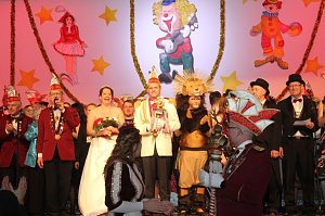 1. Festsitzung in Bleicherode