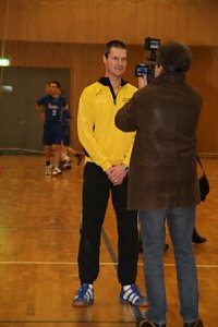 Knapp an Blamage vorbei
