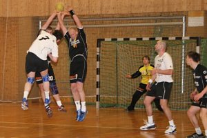 Knapp an Blamage vorbei