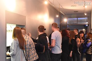 Party im Jugendclubhaus in Nordhausen - der Samstag