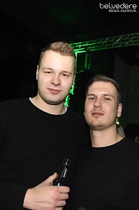 Party im Jugendclubhaus in Nordhausen - der Samstag