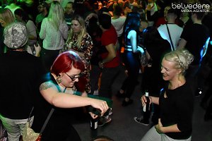 Party im Jugendclubhaus in Nordhausen - der Samstag