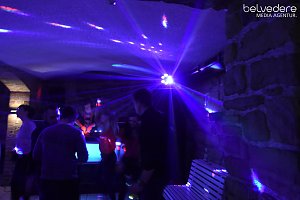 Party im Jugendclubhaus in Nordhausen - der Samstag