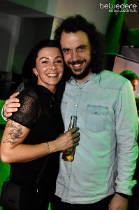 Party im Jugendclubhaus in Nordhausen - der Samstag
