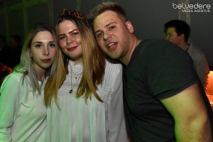 Party im Jugendclubhaus in Nordhausen - der Samstag