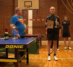 Tischtennis