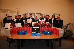Bestellung F&uuml;hrungskr&auml;fte im Katastrophenschutz