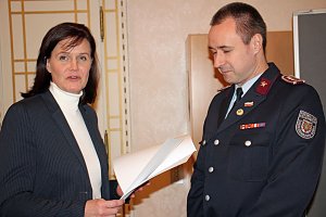 Bestellung F&uuml;hrungskr&auml;fte im Katastrophenschutz