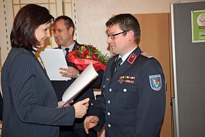 Bestellung F&uuml;hrungskr&auml;fte im Katastrophenschutz
