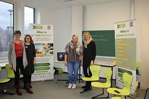Heute Aktionstag Schule trifft Wirtschaft�