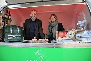 Neujahrsempfang des Landkreises