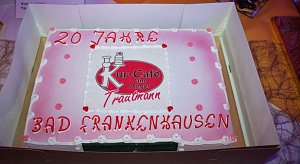 Neujahrsempfang des Landkreises