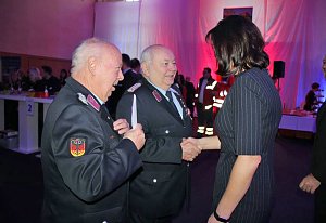 Neujahrsempfang des Landkreises