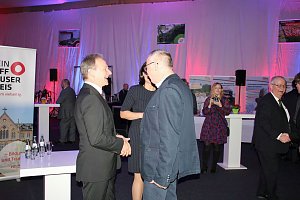Neujahrsempfang des Landkreises