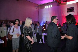 Neujahrsempfang des Landkreises
