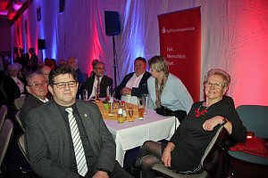 Neujahrsempfang des Landkreises