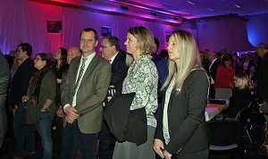 Neujahrsempfang des Landkreises