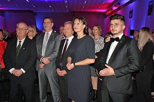 Neujahrsempfang des Landkreises