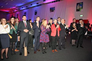 Neujahrsempfang des Landkreises