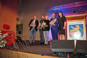 Neujahrsempfang des Landkreises