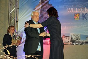 Neujahrsempfang des Landkreises