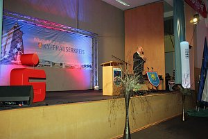 Neujahrsempfang des Landkreises