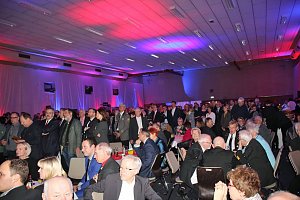 Neujahrsempfang des Landkreises