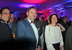 Neujahrsempfang des Landkreises