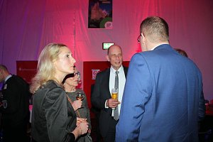 Neujahrsempfang des Landkreises