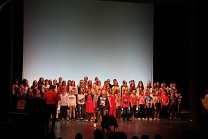 Klassenreise zur Musik - international