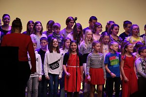Klassenreise zur Musik - international