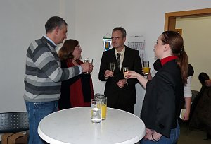Er&ouml;ffnung B&uuml;rgerb&uuml;ro der SPD
