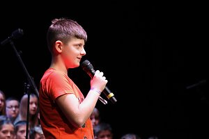 Klassenreise zur Musik - international