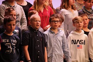 Klassenreise zur Musik - international