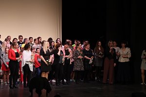 Klassenreise zur Musik - international